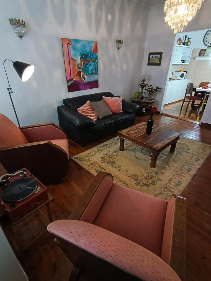 Vintage & Art Apartment Corfu  Bagian luar foto