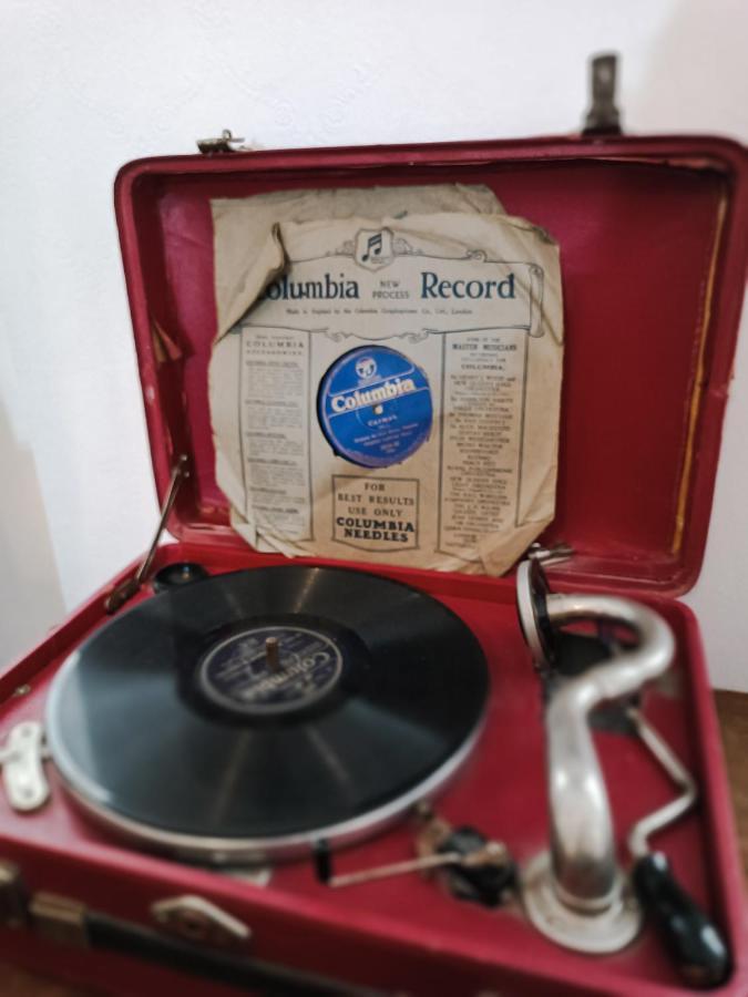 Vintage & Art Apartment Corfu  Bagian luar foto